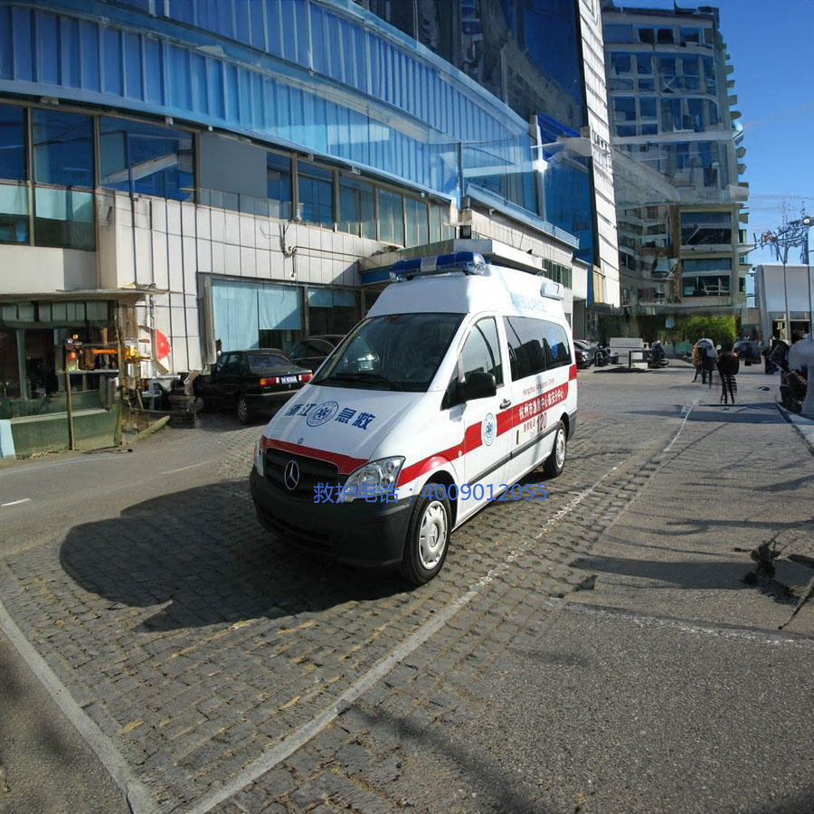 出租私人救护车电话号码