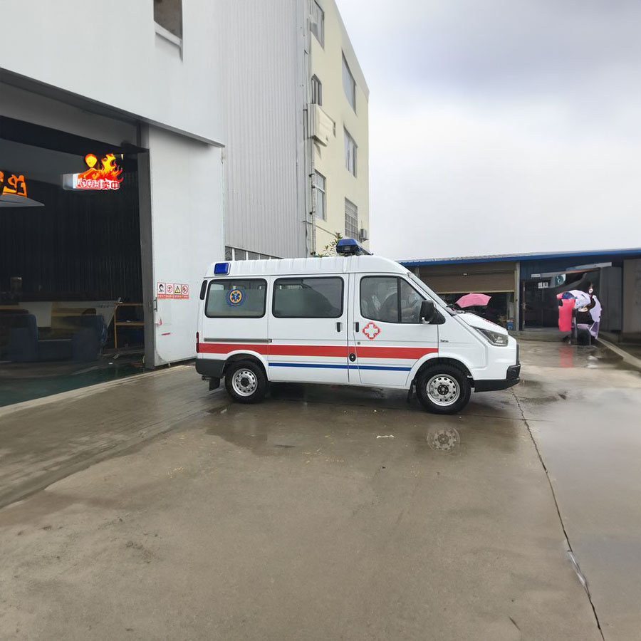 租赁急救车电话号码