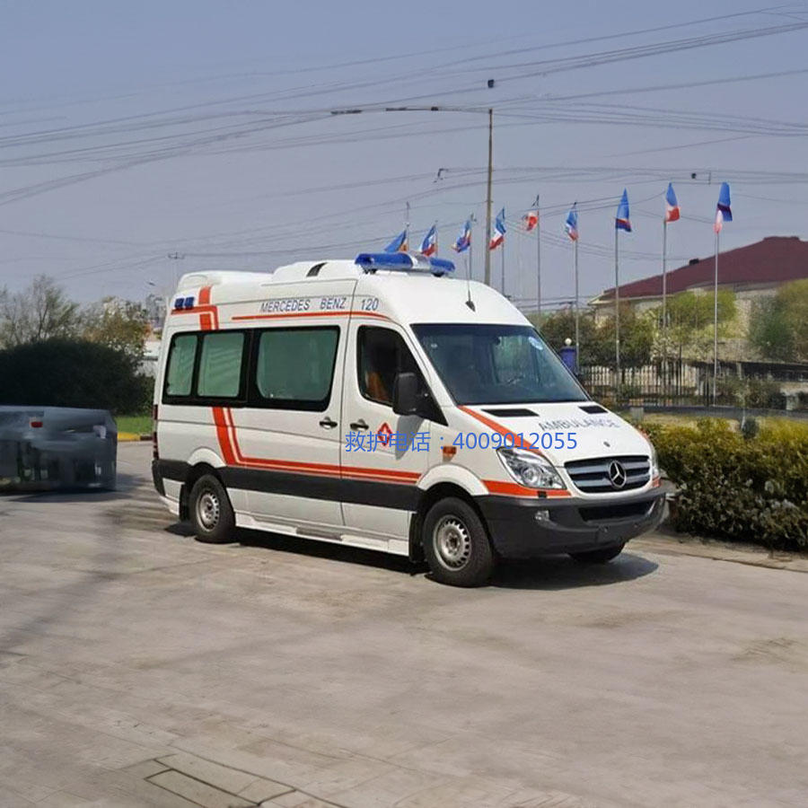 租赁救护车