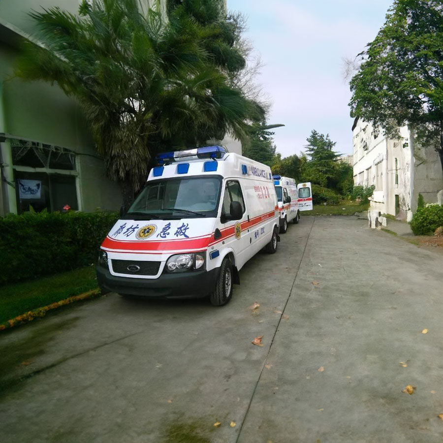 租赁急救车联系电话