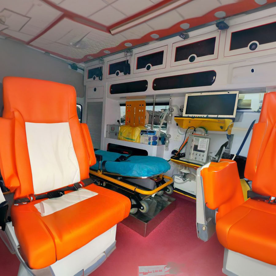 租赁救护车