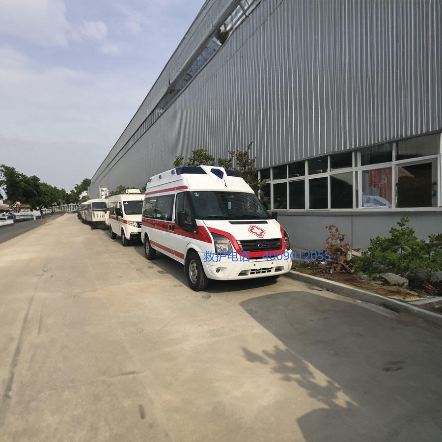 出租私人救护车电话