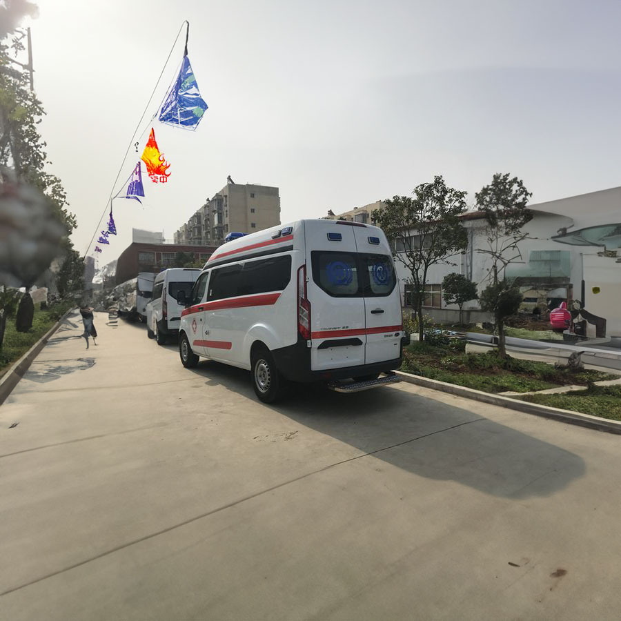 租赁私人救护车联系电话