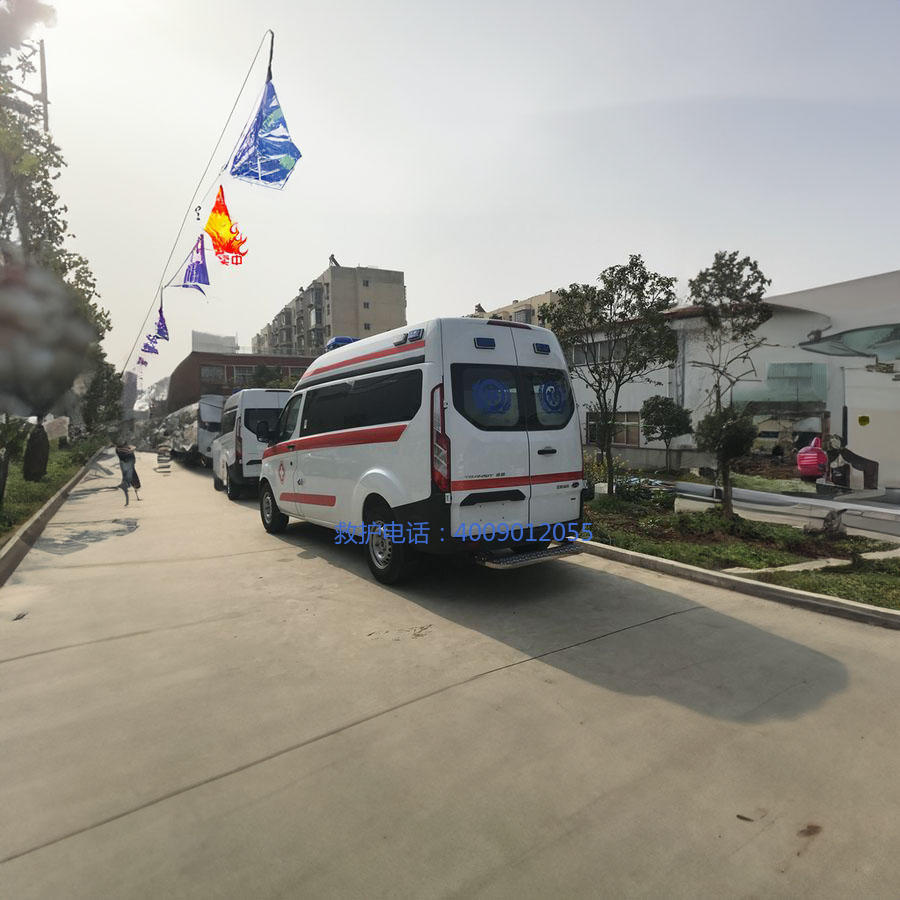 租赁急救车