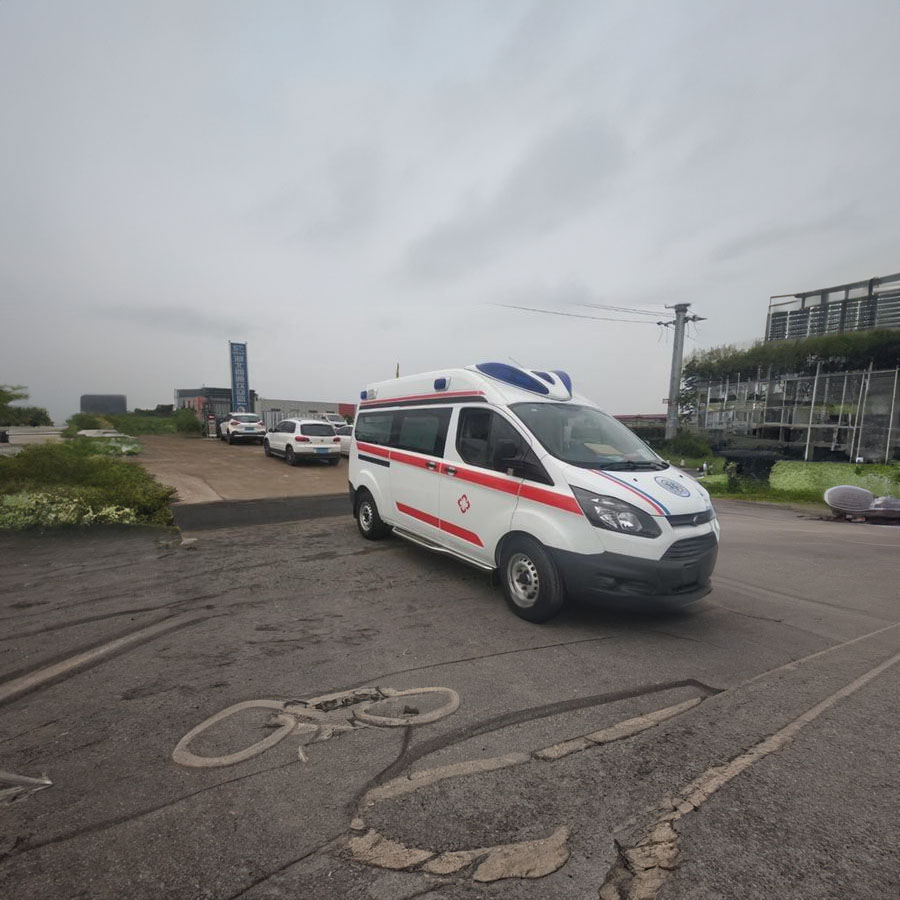 租赁救护车电话