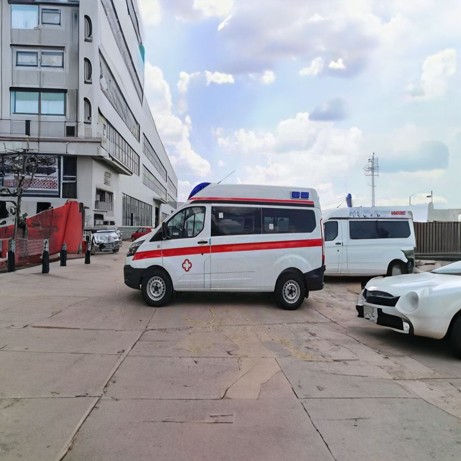 出租急救车电话