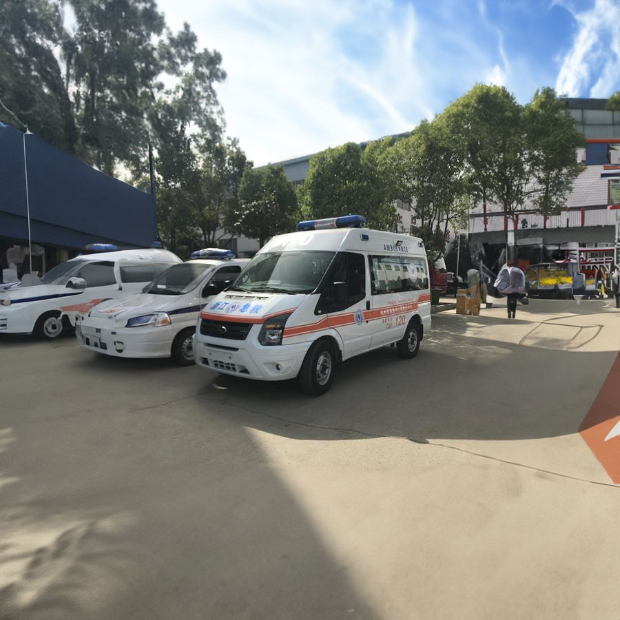 租赁私人救护车电话号码