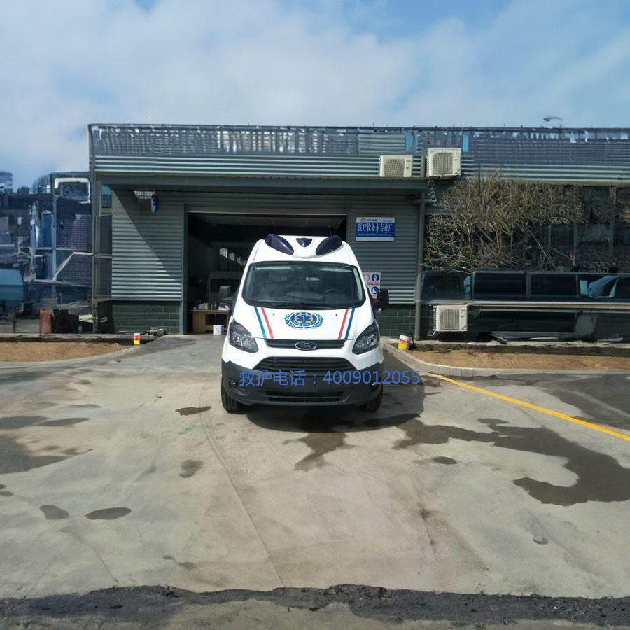 租赁急救车电话