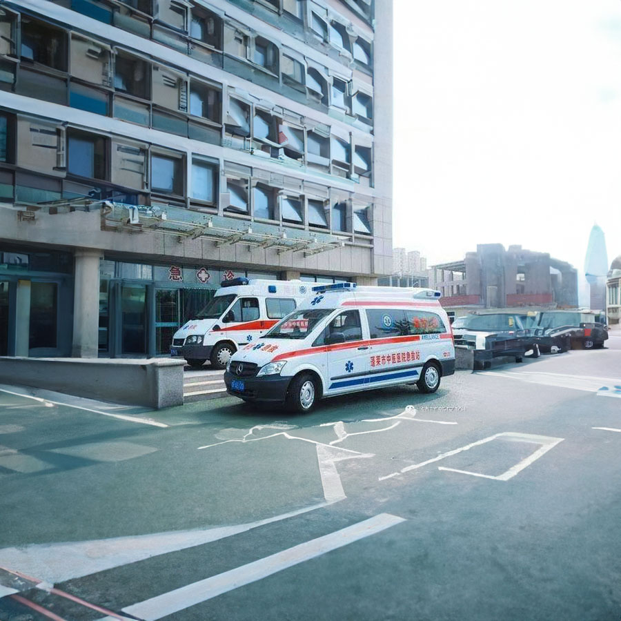 租赁私人救护车电话