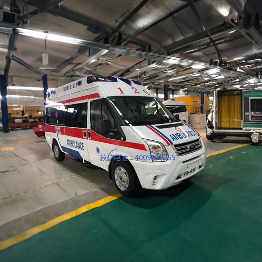 租赁急救车电话号码