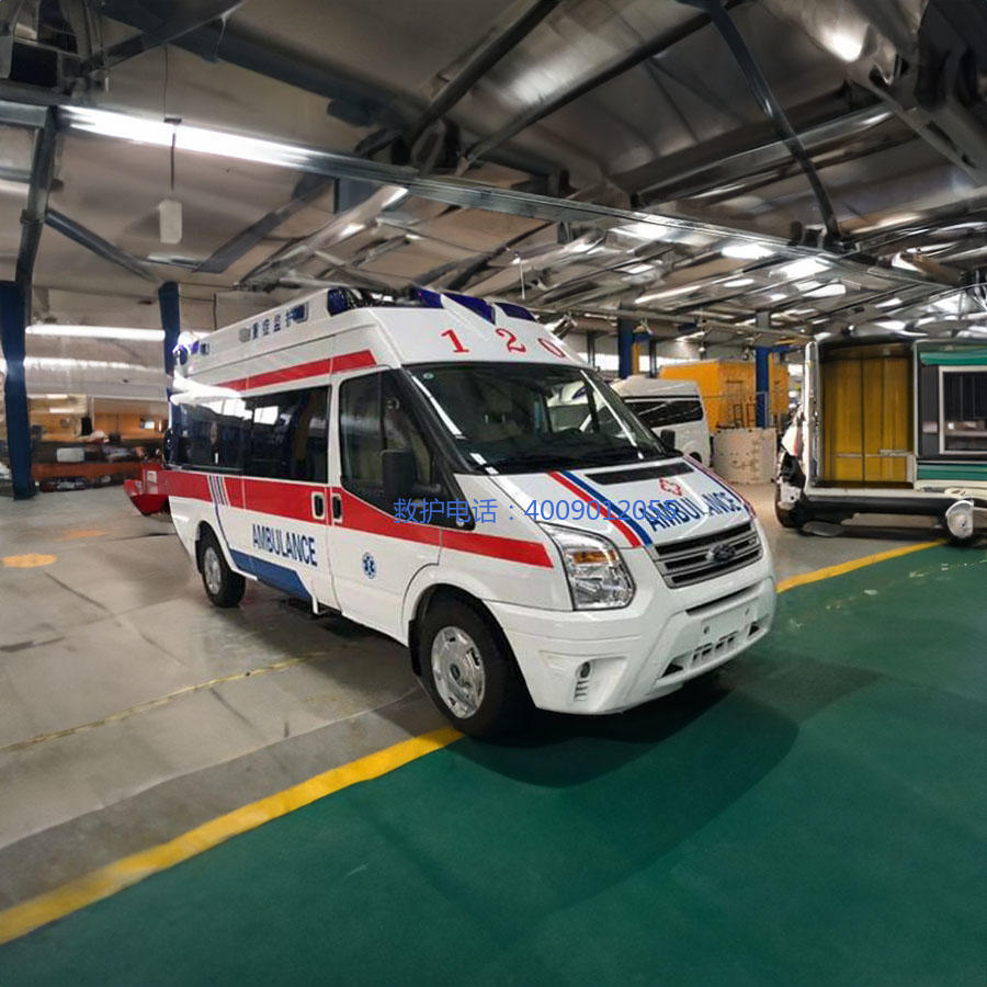 租赁救护车电话