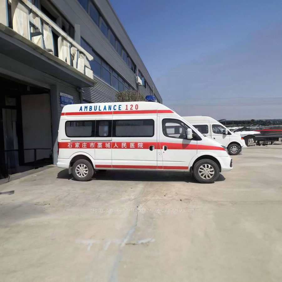 租赁救护车