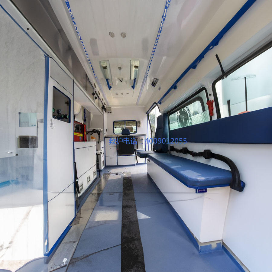 租赁救护车电话