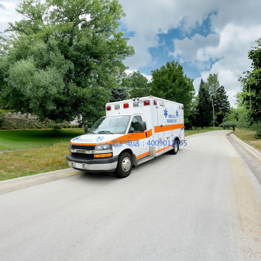 租赁私人救护车电话号码