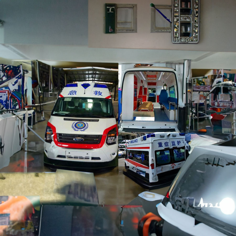 租赁急救车电话