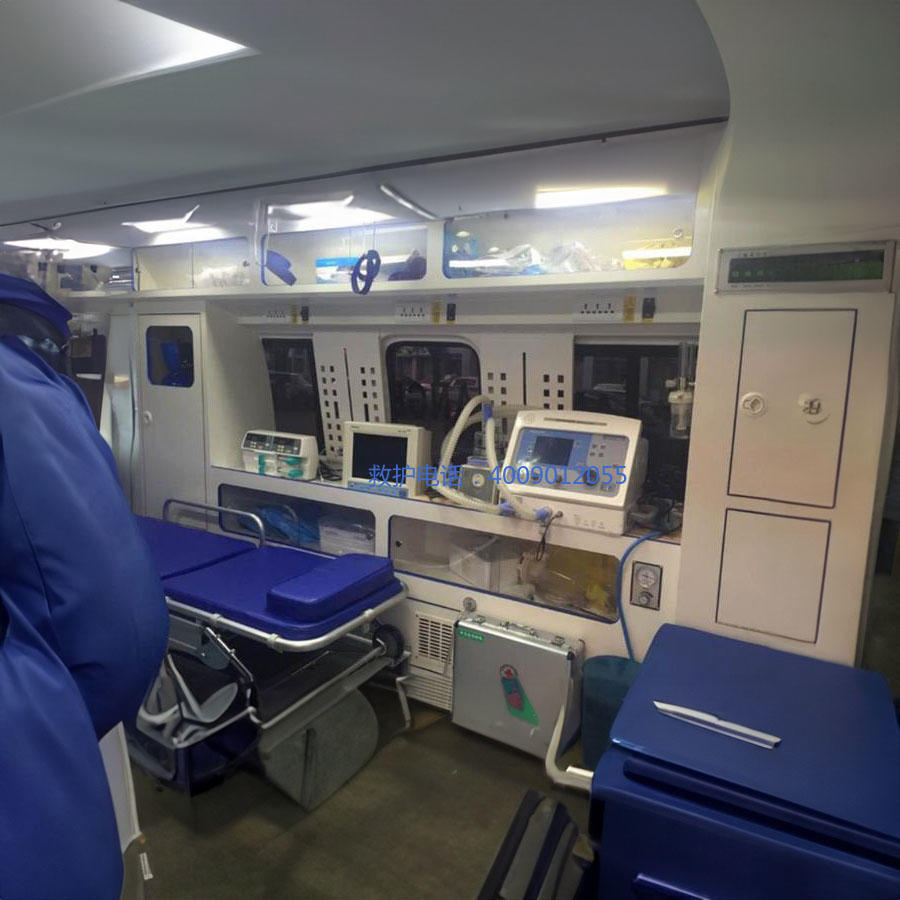 出租救护车电话号码