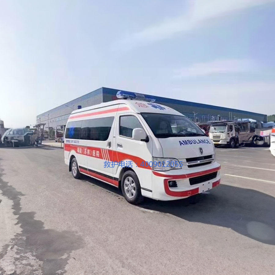 租赁急救车