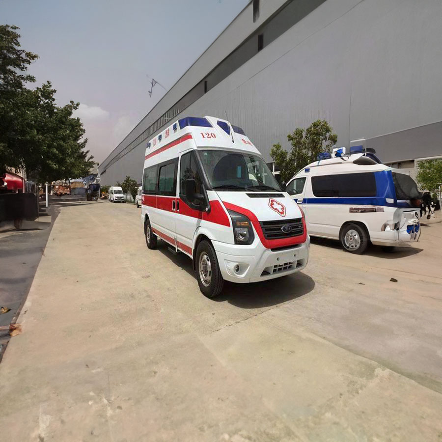 租赁私人救护车电话号码