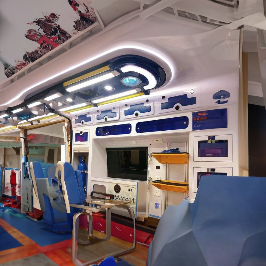 租赁急救车电话