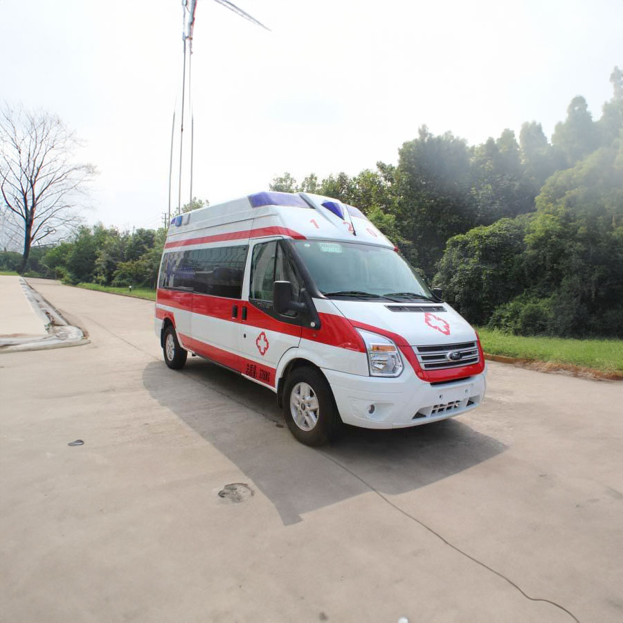 租赁救护车