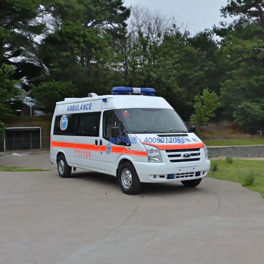 租赁急救车电话号码
