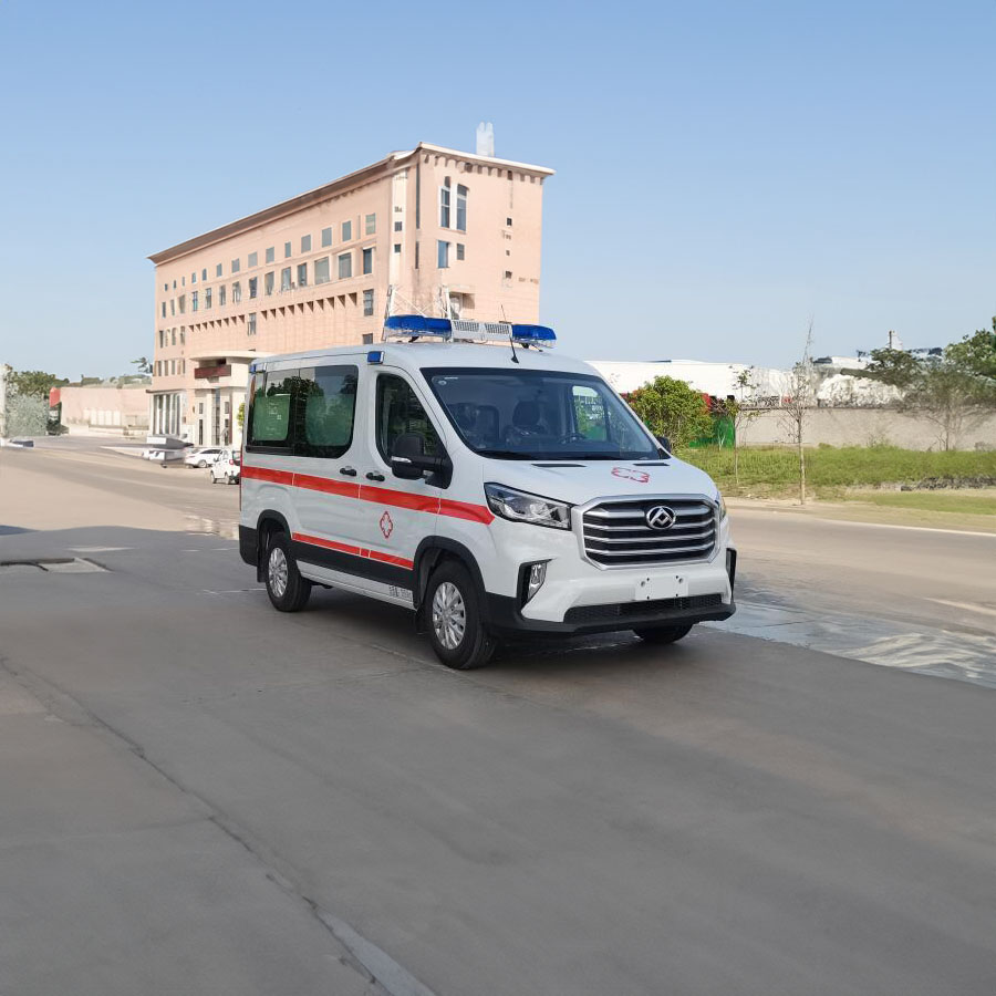 租赁私人救护车电话