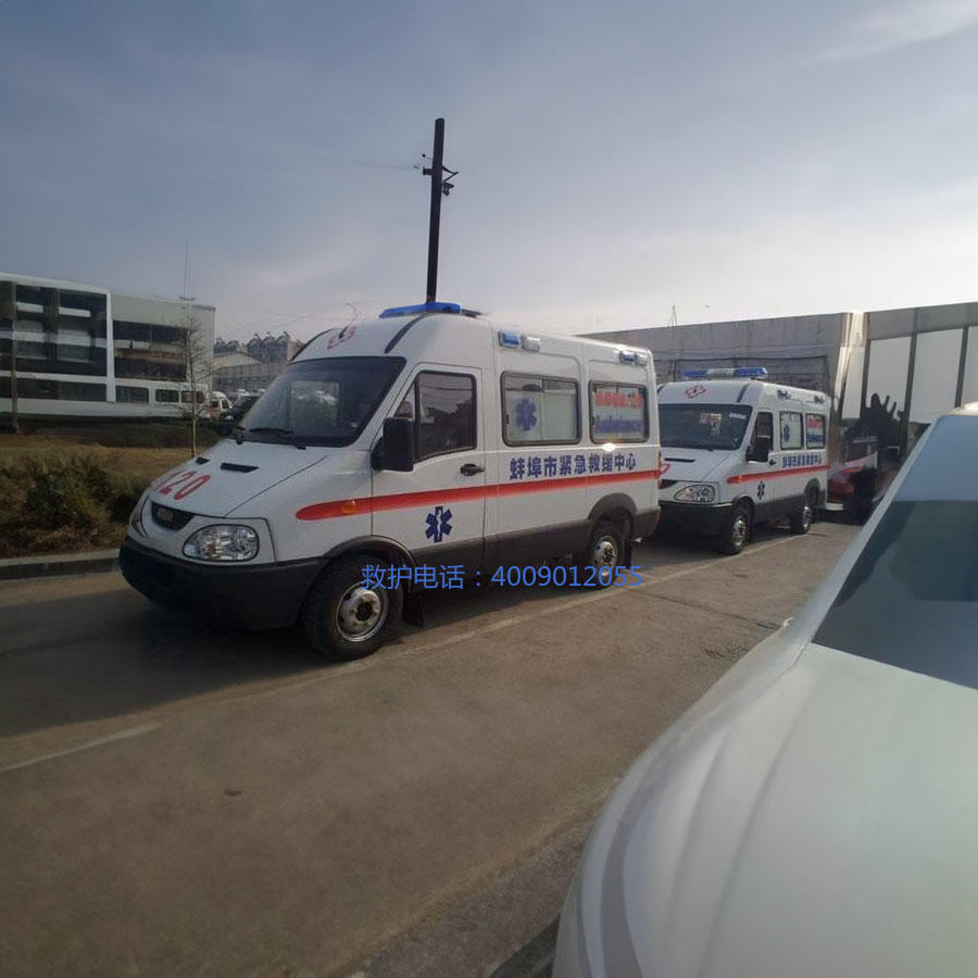 出租私人救护车电话号码