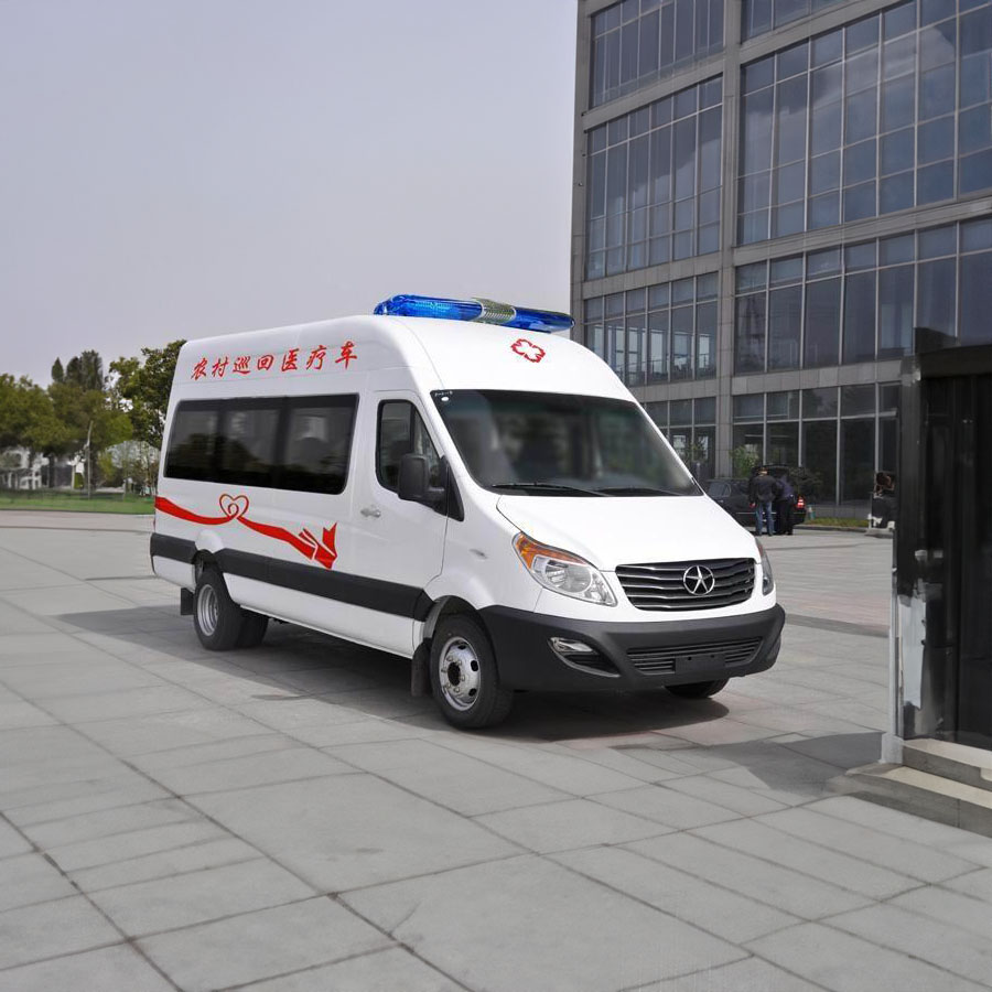 租赁救护车电话