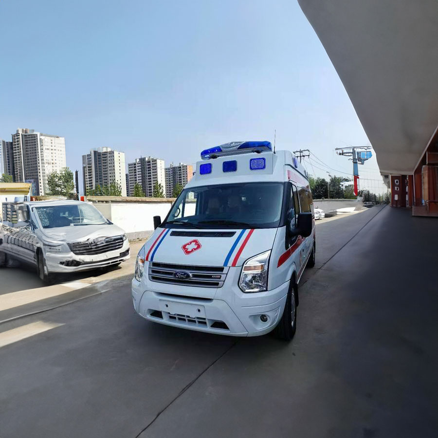 租赁救护车