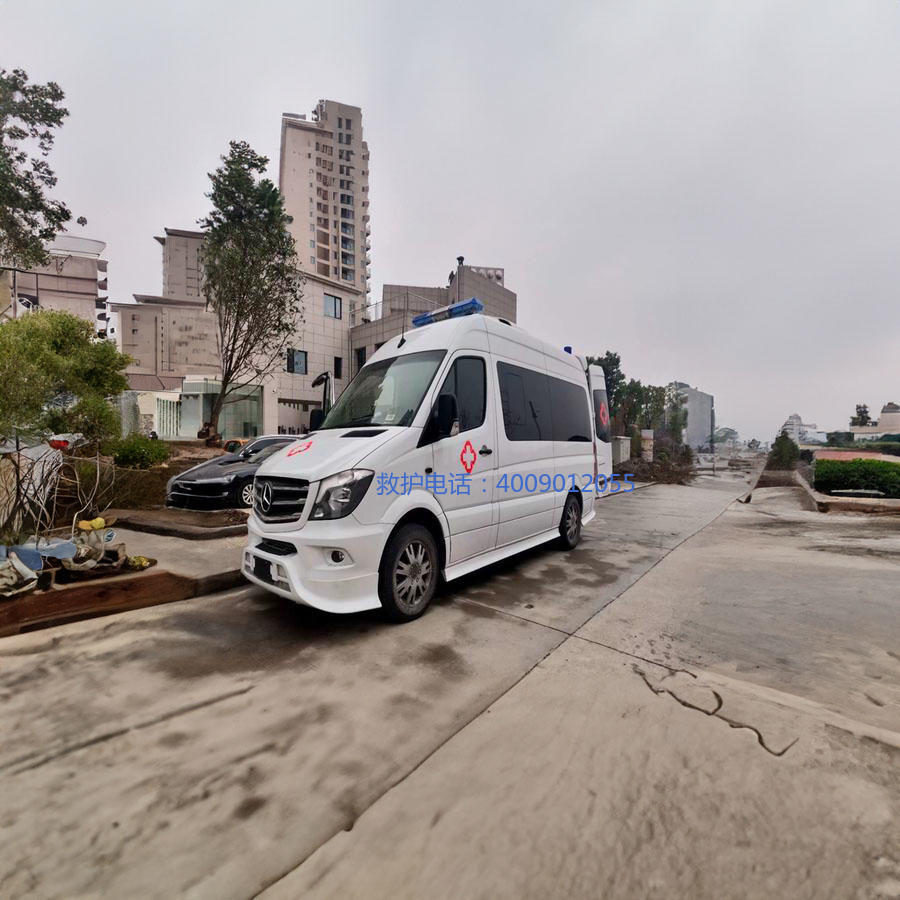 出租私人救护车