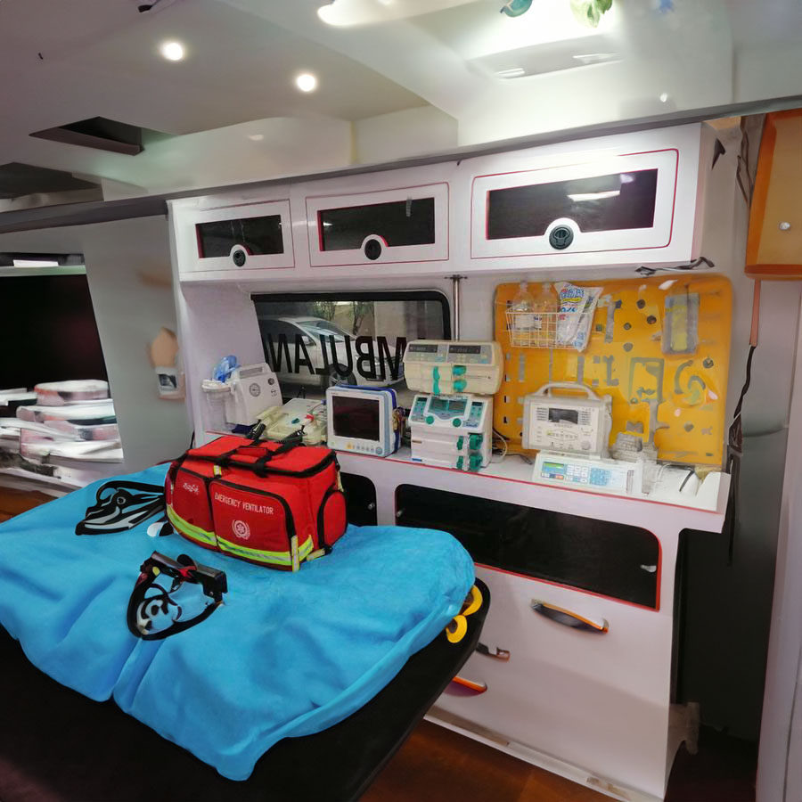 租赁急救车电话