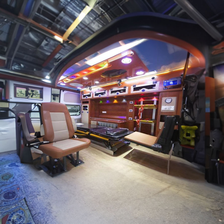 租赁私人救护车