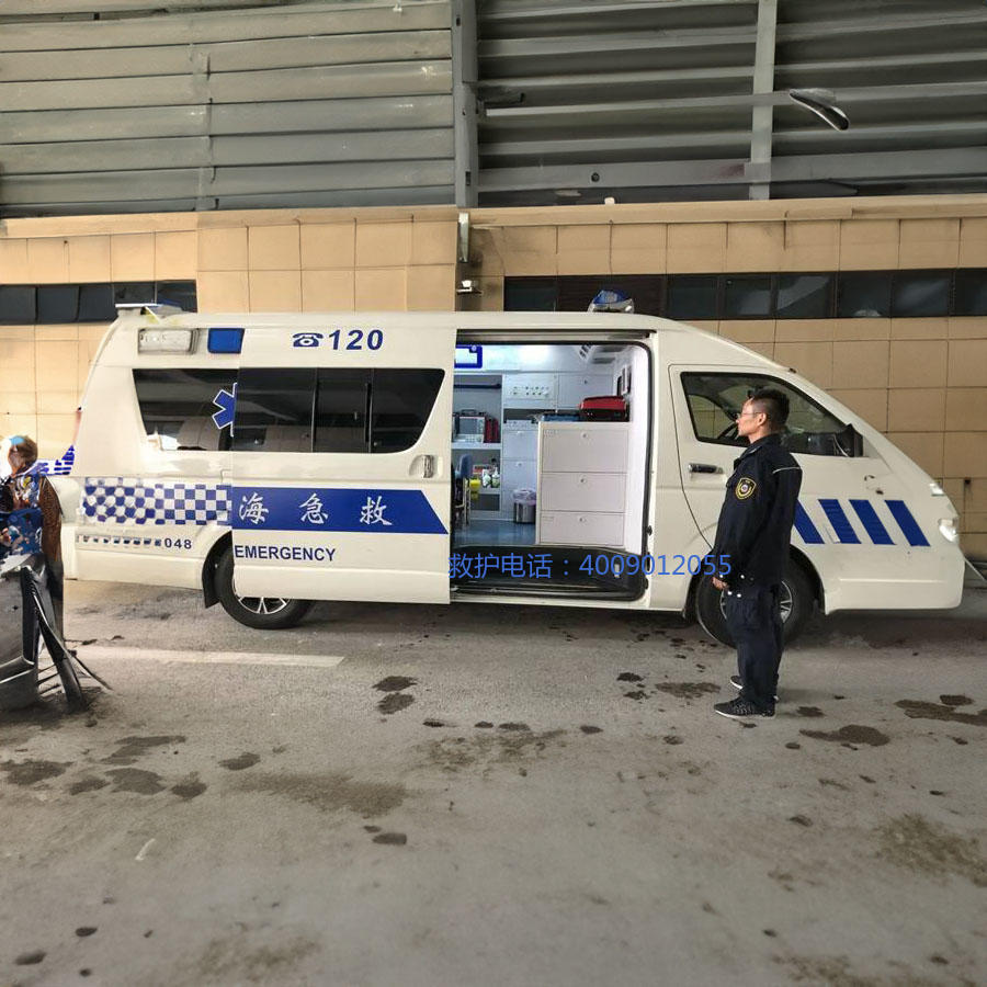 出租急救车电话