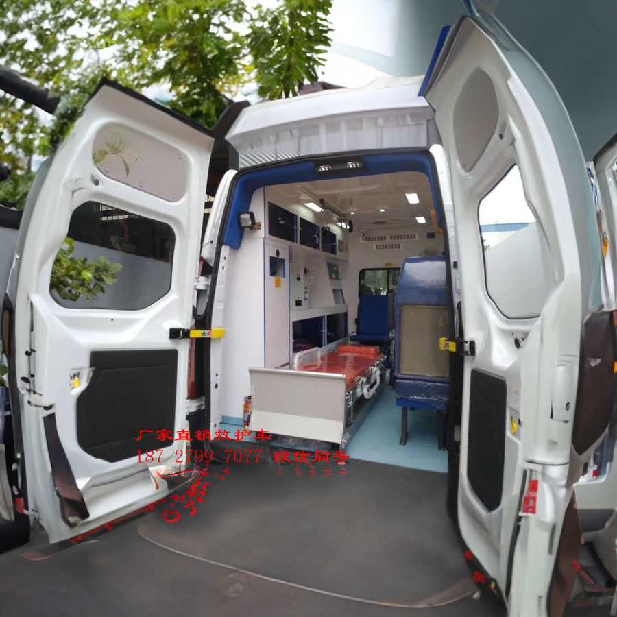 租赁私人救护车电话号码