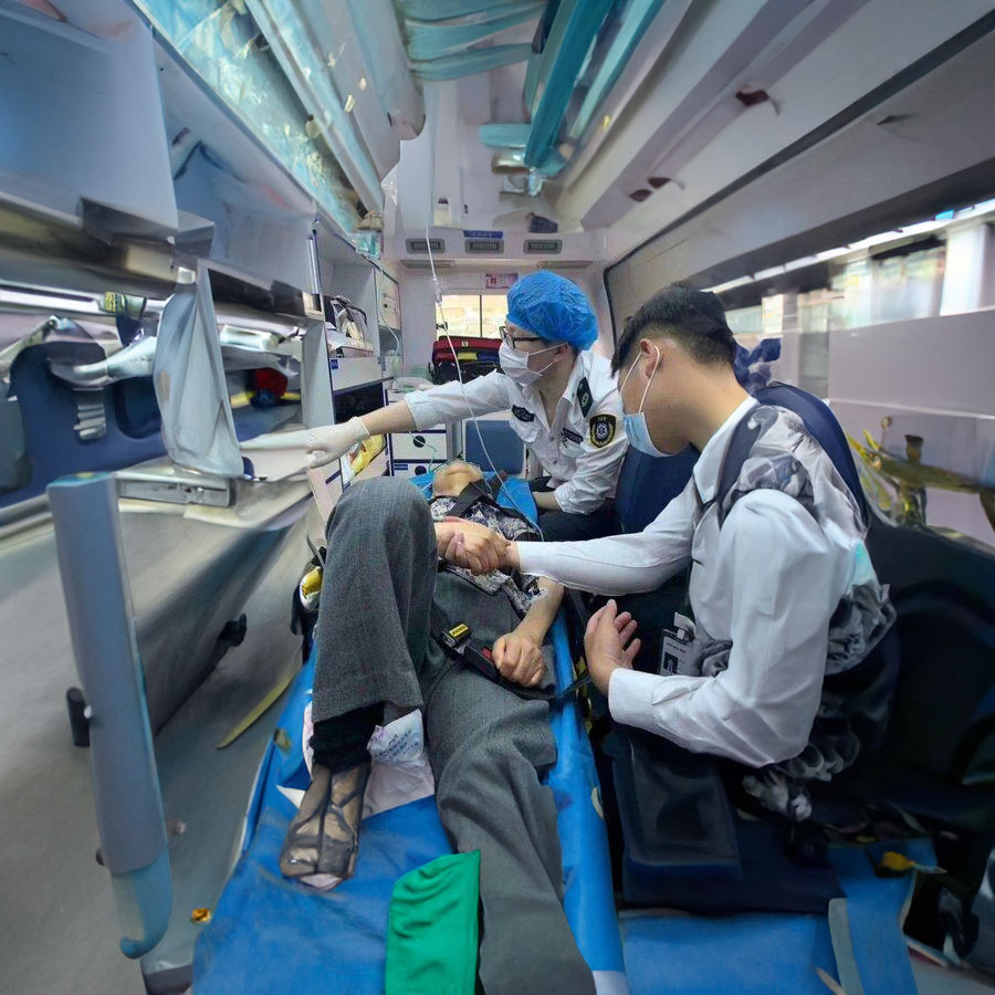 租赁急救车联系电话