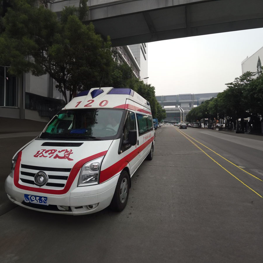 出租急救车联系电话