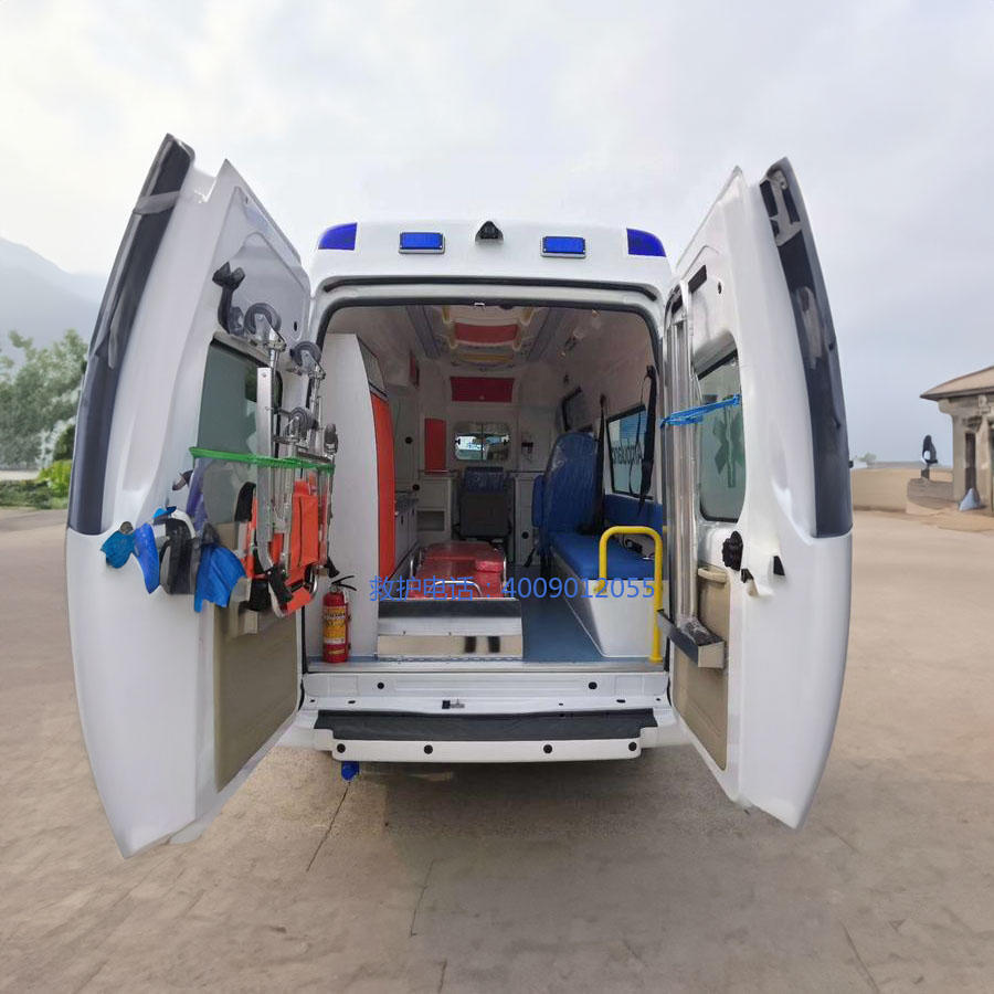 出租急救车