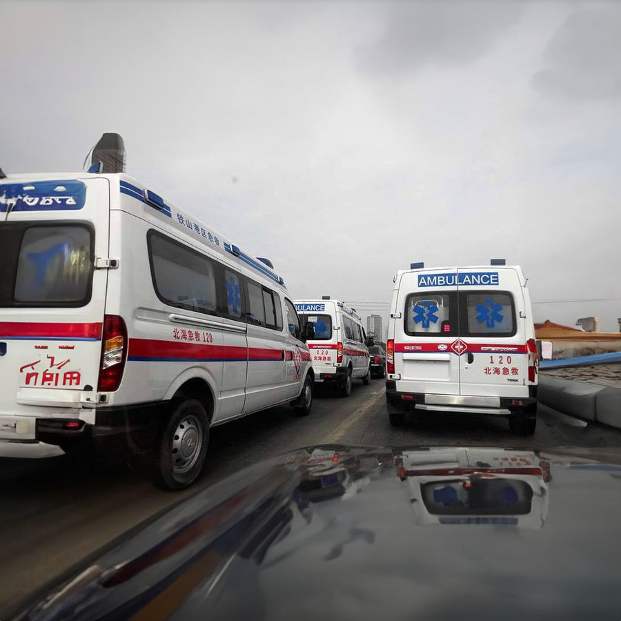 出租私人救护车