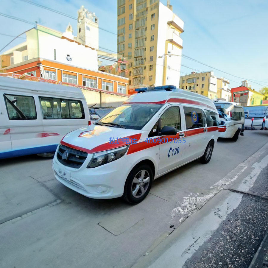 出租救护车电话