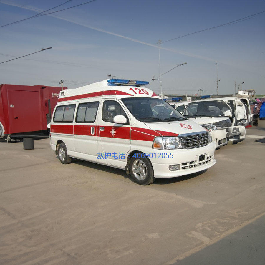 出租私人救护车联系电话