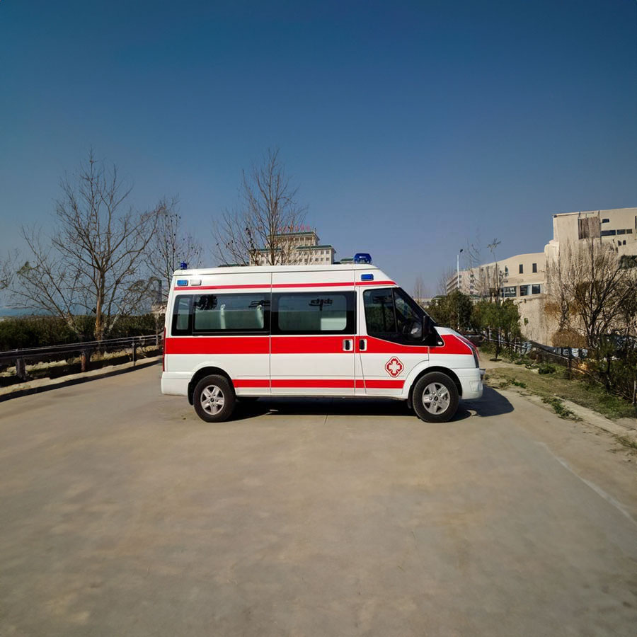出租急救车