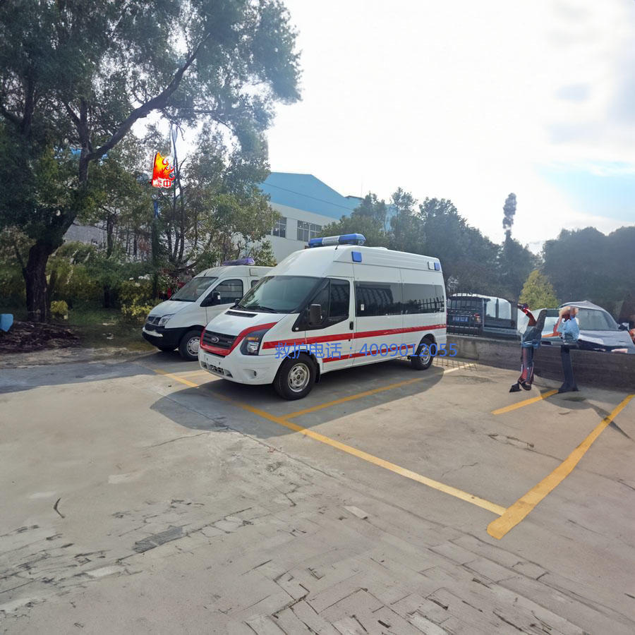 出租救护车联系电话