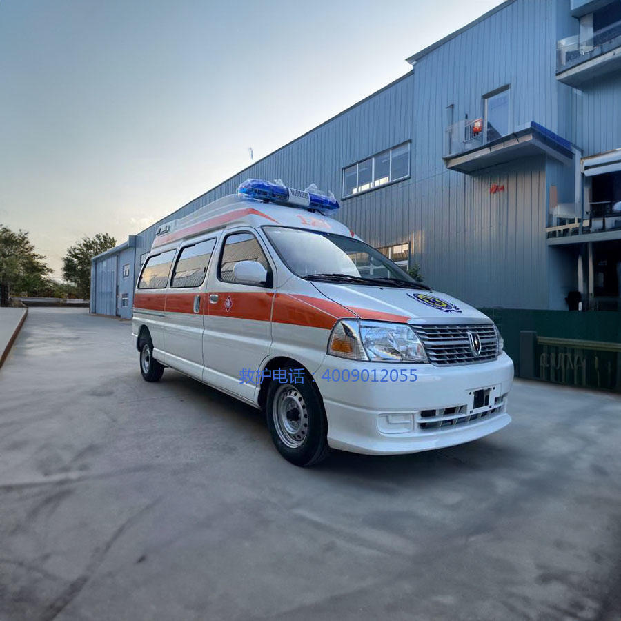 出租救护车电话