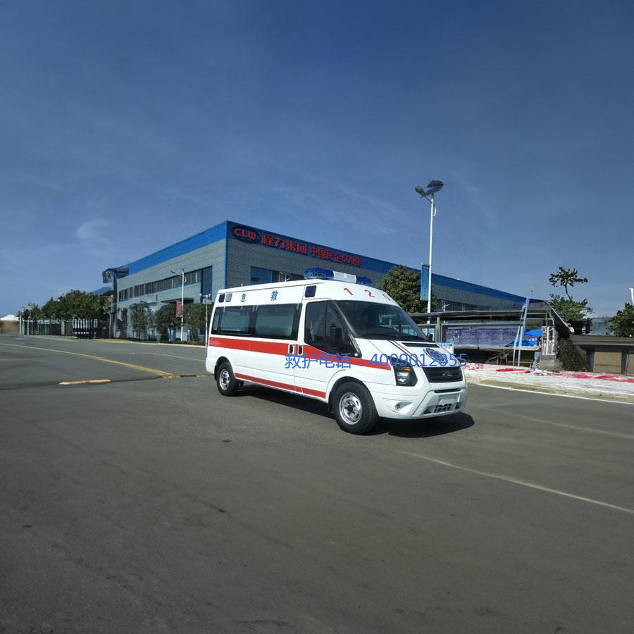 出租急救车