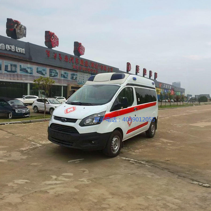 租赁急救车电话