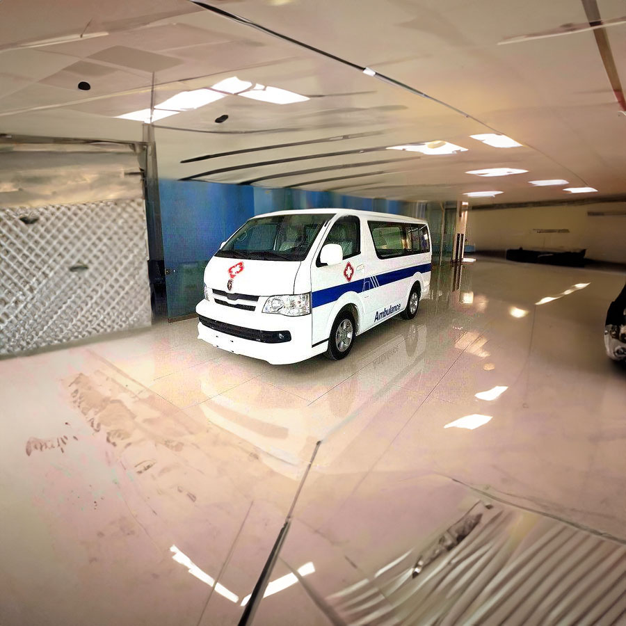 租赁急救车电话