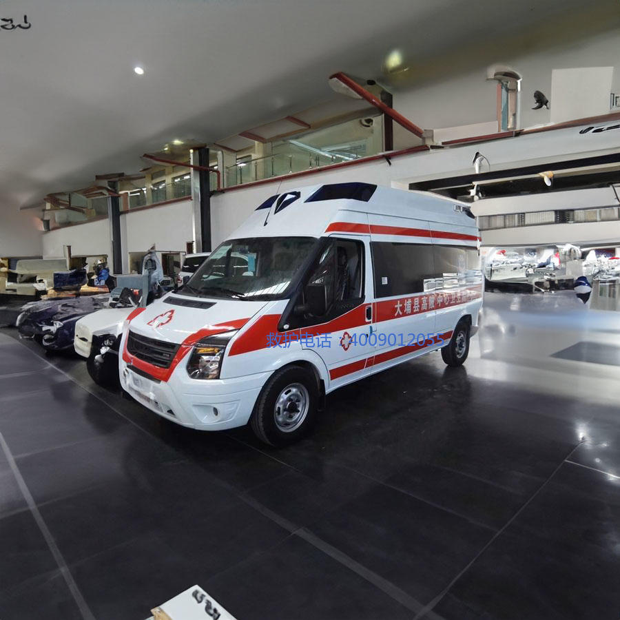 租赁救护车联系方式