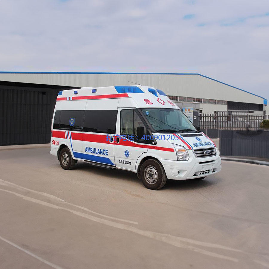 出租急救车电话号码