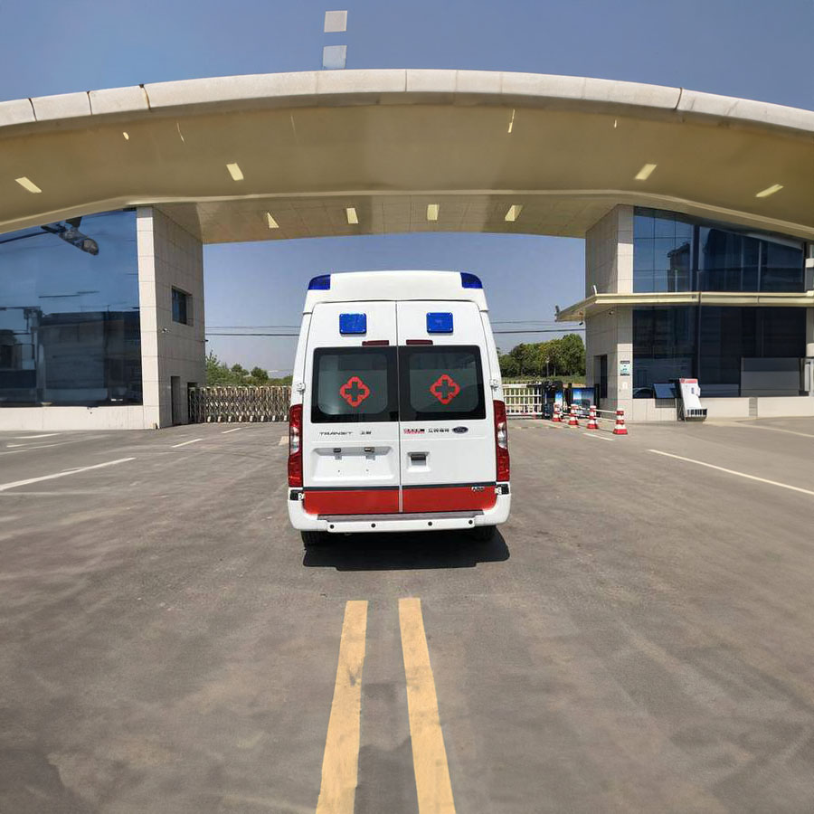 租赁私人救护车电话