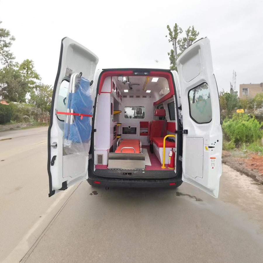 租赁急救车电话号码